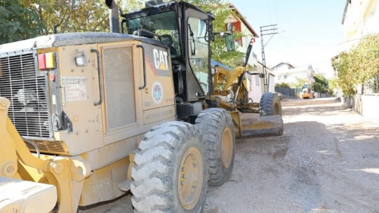 Battalgazi'de 7 sokağa 1.5 milyonluk yatırım