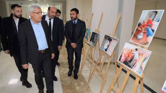 'Yalnız Bırakmayacağız'