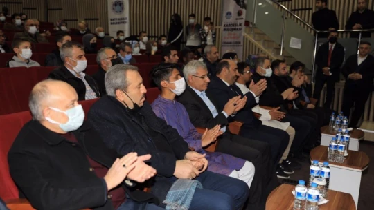 'Yalnız Bırakmayacağız'