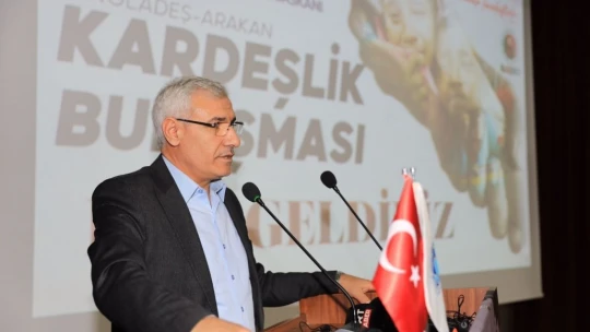 'Yalnız Bırakmayacağız'