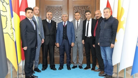 Battalgazi'de belediye memurlarına sosyal denge tazminatı