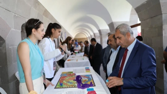 Battalgazi'de bilim şenliği