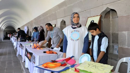 Battalgazi'de bilim şenliği