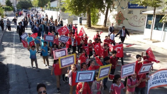 Battalgazi'de bilim şenliği