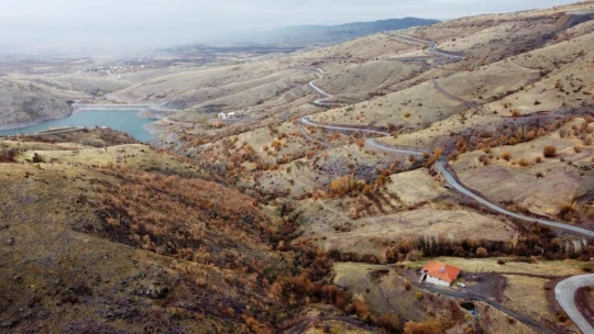Battalgazi'de bir mahallenin daha ulaşım sorunu çözüldü