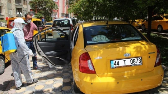 Battalgazi'de Covid-19 ile mücadelede taviz yok