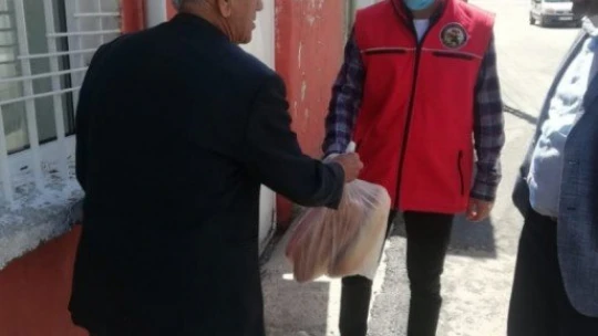 Battalgazi'de depremzedelere 697 bin TL nakdi yardım