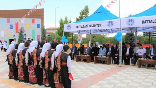 Battalgazi'de farkındalık oluşturan etkinlik