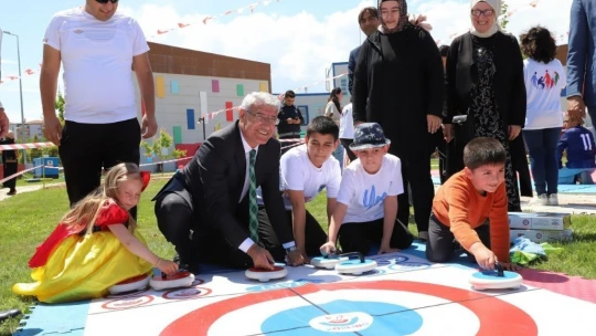 Battalgazi'de farkındalık oluşturan etkinlik