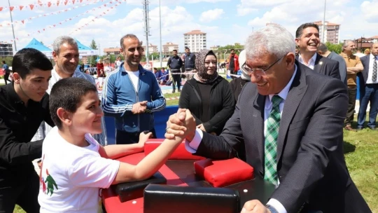 Battalgazi'de farkındalık oluşturan etkinlik