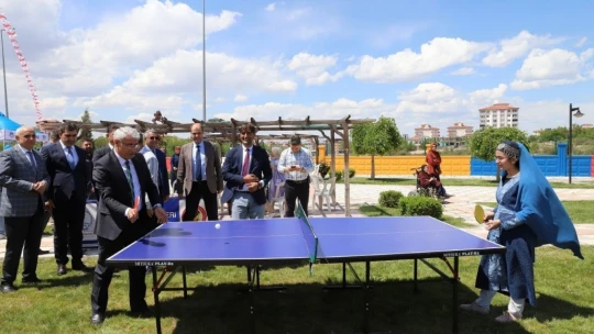 Battalgazi'de farkındalık oluşturan etkinlik
