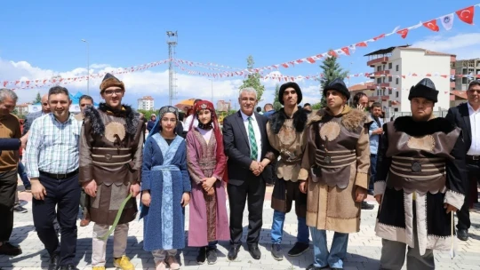 Battalgazi'de farkındalık oluşturan etkinlik