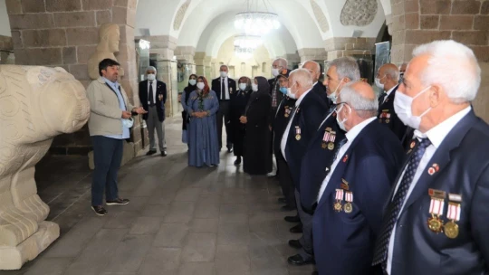 Battalgazi'de gazi ve yakınlarına özel gezi turu