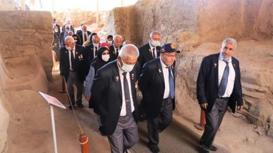 Battalgazi'de gazi ve yakınlarına özel gezi turu