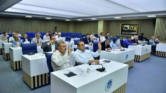 Battalgazi'de Haziran ayı meclis toplantısı yapıldı