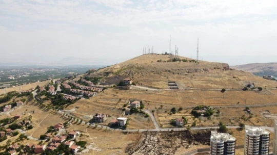 Battalgazi'de illere örnek olacak proje