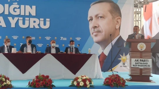 Battalgazi'de Kahveci güven tazeledi