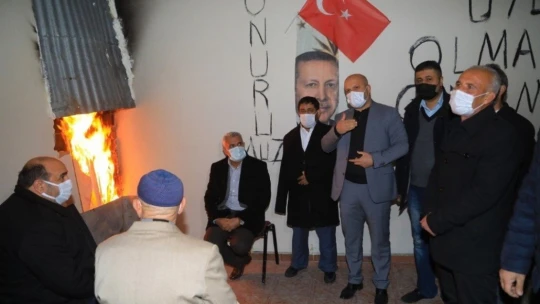 Battalgazi'de kentsel dönüşüm uygulanacağı ilk alan Şehit Fevzi Mahallesi'nde