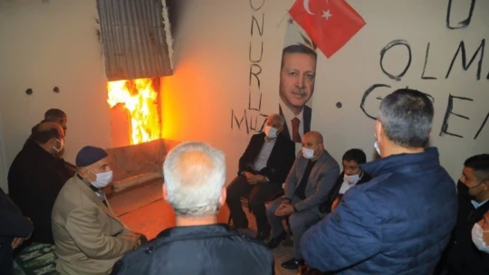 Battalgazi'de kentsel dönüşüm uygulanacağı ilk alan Şehit Fevzi Mahallesi'nde