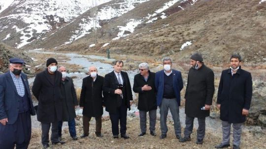 Muhtarlar destek bekliyor