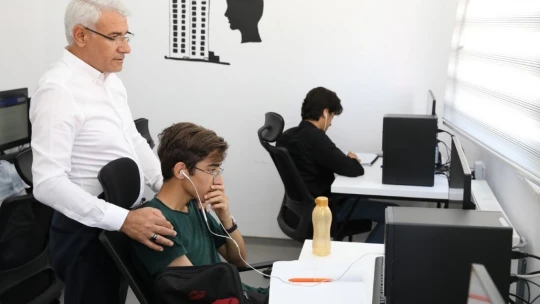 Battalgazi'de öğrencilere ücretsiz deneme sınavı
