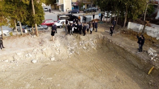 6 ay sonra tamamlanıyor