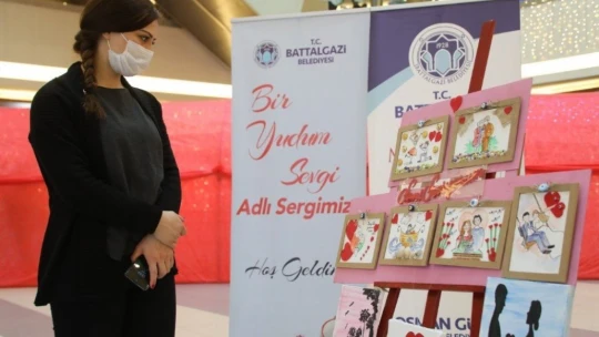 Battalgazi'de sevgililer gününe özel etkinlik