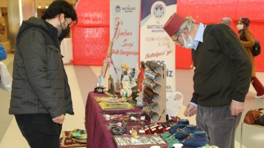 Battalgazi'de sevgililer gününe özel etkinlik