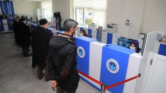 Battalgazi'de vergi mükelleflerine önemli uyarı