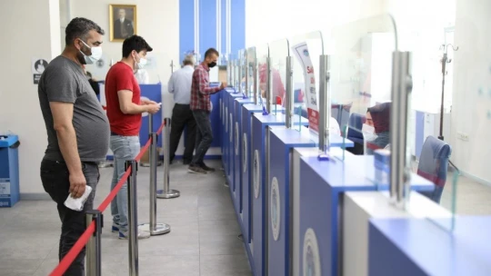 Battalgazi'de vergi mükelleflerine son gün uyarısı