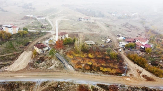 Battalgazi'de yeni imar yolları açılıyor