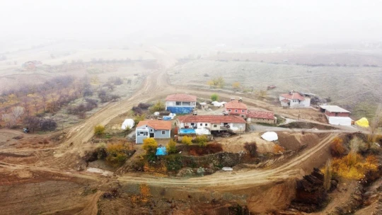 Battalgazi'de yeni imar yolları açılıyor