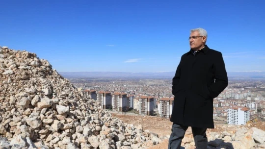 Battalgazi'de yeni imar yolu açma çalışmalarına başlandı