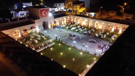 Battalgazi'de gala gecesi