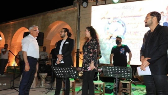 Battalgazi'de gala gecesi