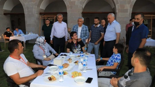Battalgazi'de gala gecesi