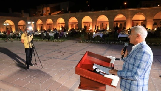 Battalgazi'de gala gecesi