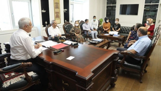 Battalgazi'den 15 Temmuz konulu resim yarışmasında ödüller verildi