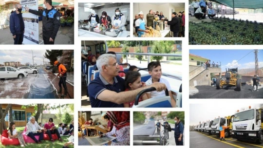 Battalgazi'den göz dolduran performans