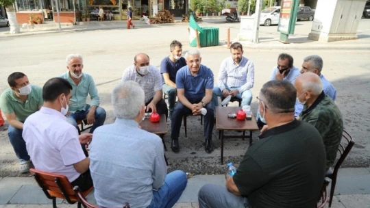 Battalgazi Devlet Hastanesi 2021'de hizmet verecek