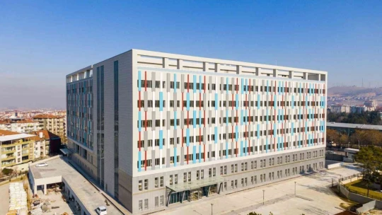 Battalgazi Devlet Hastanesi açılış için gün sayıyor