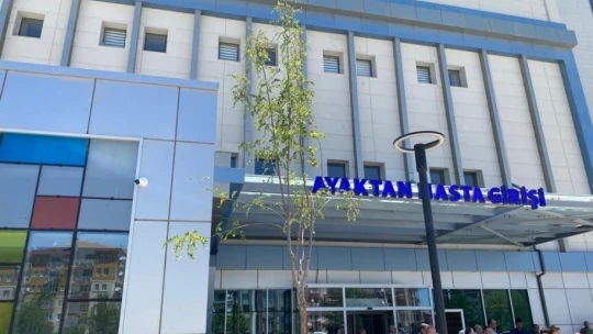 Battalgazi Devlet Hastanesi Çarşamba günü açılıyor