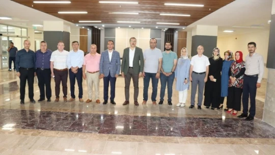 Battalgazi Devlet Hastanesi Çarşamba günü açılıyor