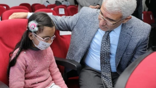 Battalgazi farkındalık programı