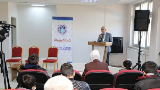 Battalgazi farkındalık programı