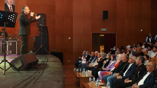 Battalgazi kahramanlık türküleri ile coştu