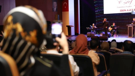 Battalgazi kahramanlık türküleri ile coştu