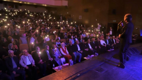 Battalgazi kahramanlık türküleri ile coştu