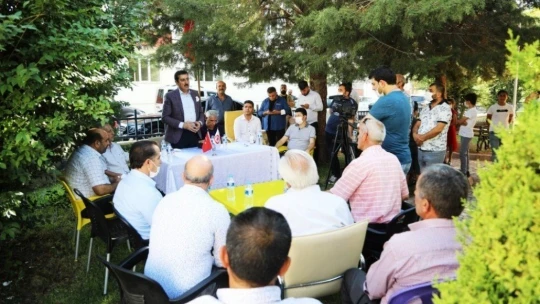 Battalgazi Mahallesi'ne kreş müjdesi
