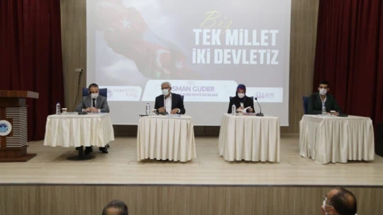 Battalgazi Meclisi, Ekim ayı olağan toplantısı tamamlandı